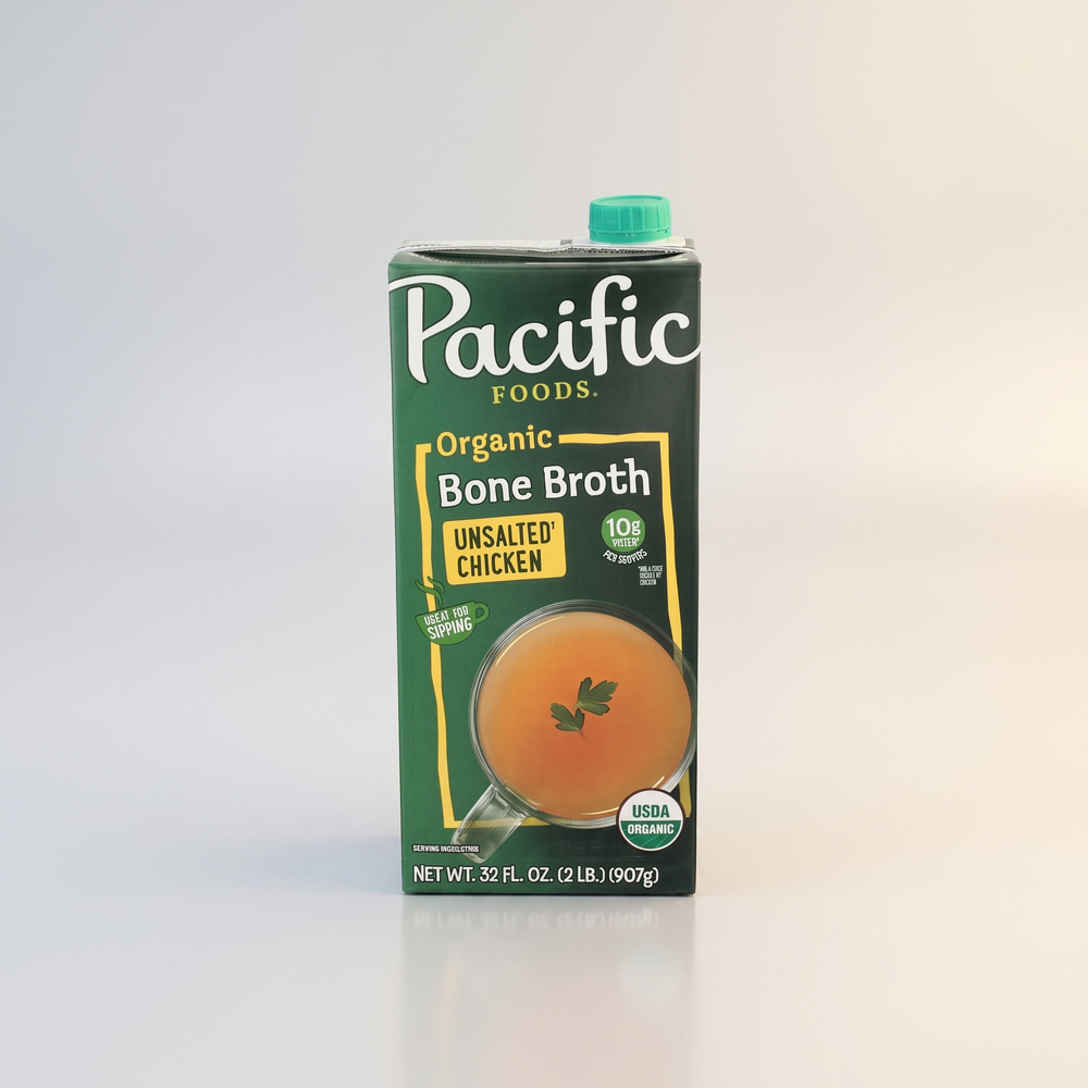 Bone Broth, Pacific
