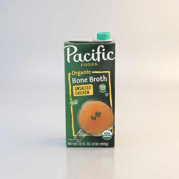 Bone Broth, Pacific