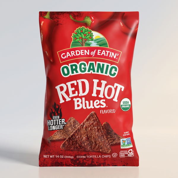 Garden of Eatin', Red Hot Blues