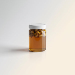 Honey Pistachio