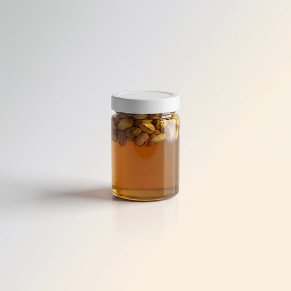 Honey Pistachio