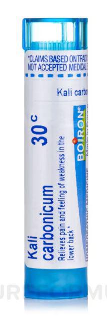 Kali Carbonicum 30C MD