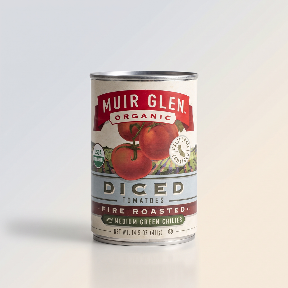 OG2 Muir Rstd DCD W/Chli