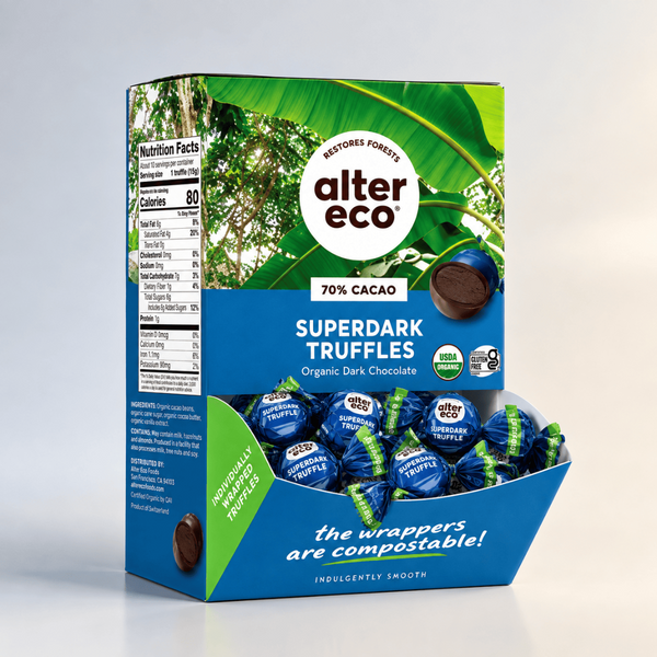 Alter Eco Truffles,