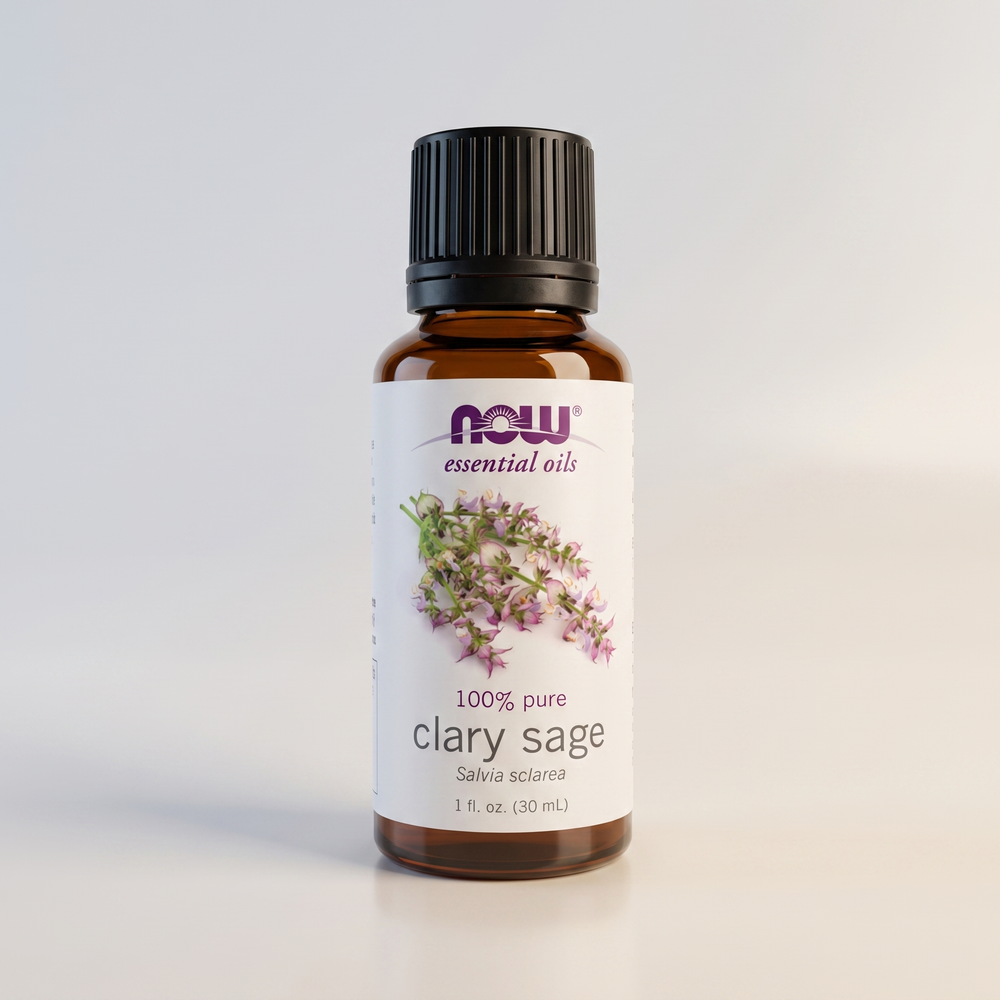 NOW EO, Clary Sage Oil