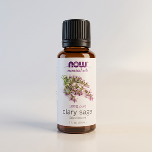 NOW EO, Clary Sage Oil