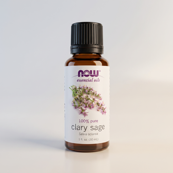 NOW EO, Clary Sage Oil
