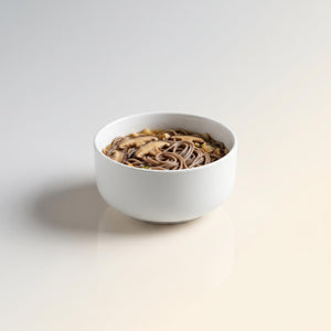 Buckwheat Shiitake Rice Ramen