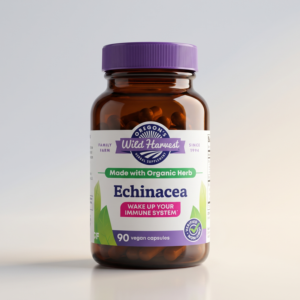 G6, Echinacea, Organic