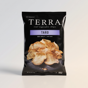 Taro Chips, Terra Chips