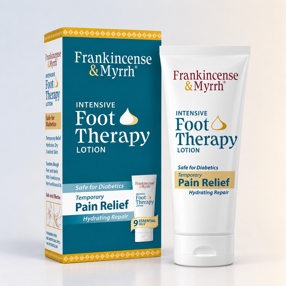 Foot Therapy Cream