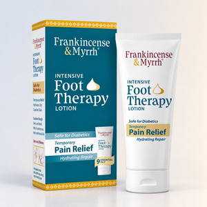 Foot Therapy Cream