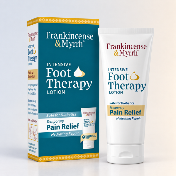 Foot Therapy Cream