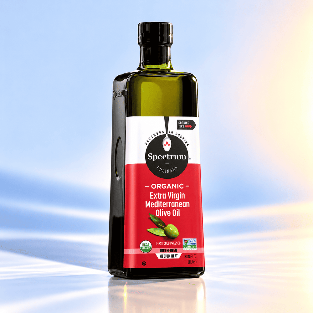 Organic Extra Virgin Mediterranean Olive Oil