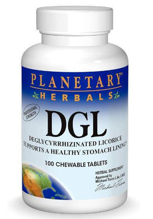 H5, Planetary Herbals DGL Licorice