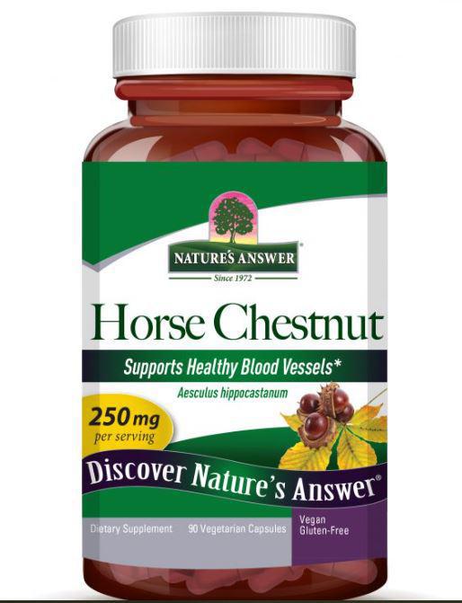 H4, Horse Chestnut Standardized