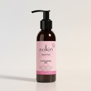 Sukin Sensitive Cleansing Gel