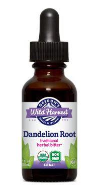 G6, Oregon's Wild Harvest, Dandelion Root Organic 1 fl