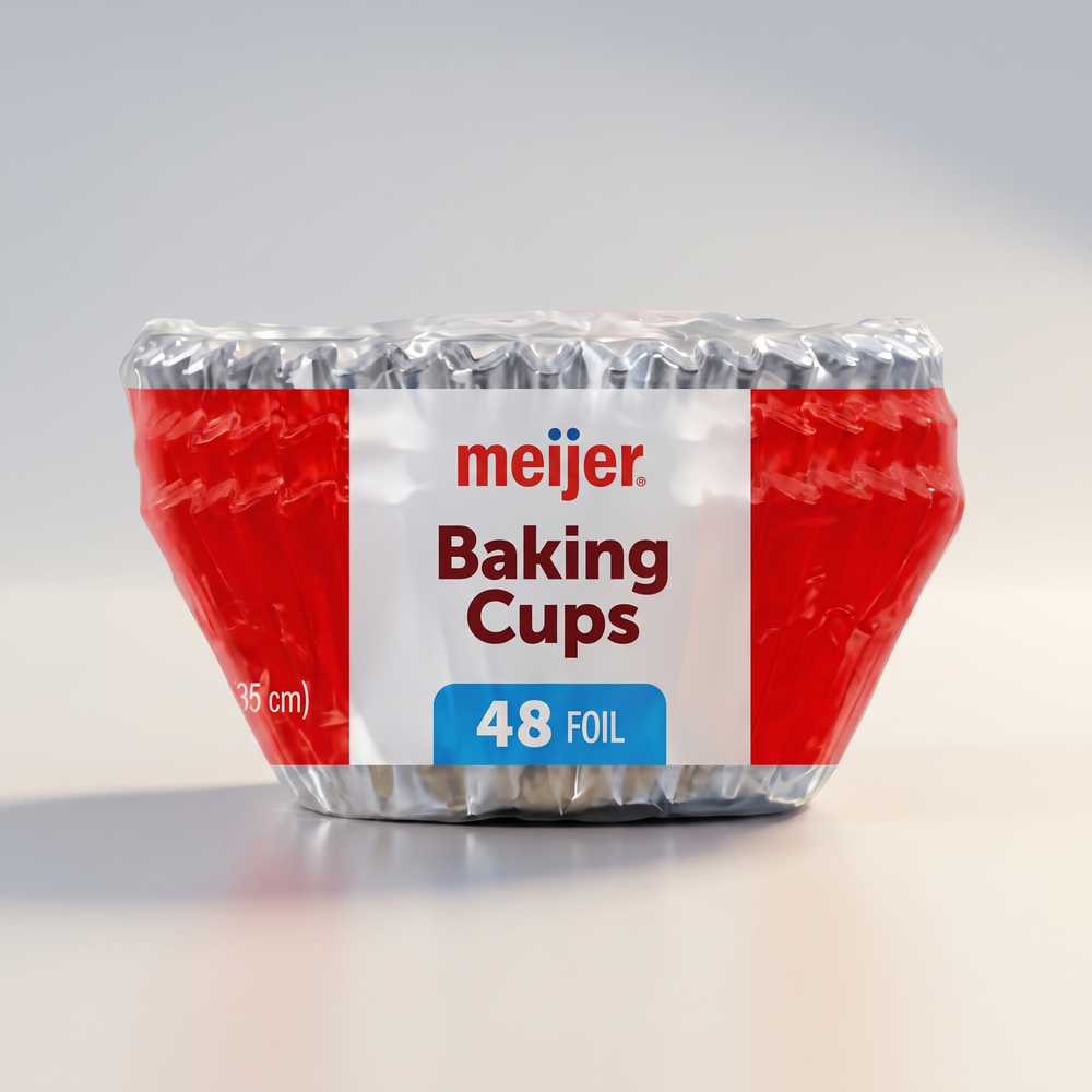 Baking Cups-Large 48 Ct