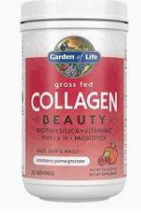 E1, Grass Fed Collagen