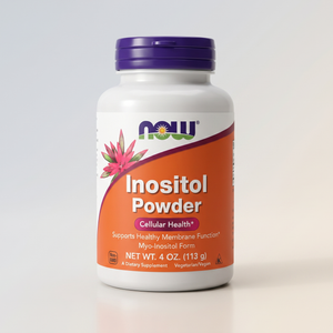 C2, Inositol Powder, 4 oz, NOW