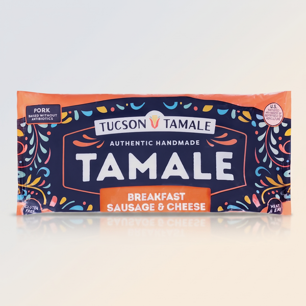 TAMALE BRKFST SAUSGE CHSE