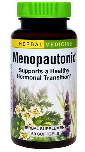 E5, Menopautonic 60ct Softgels