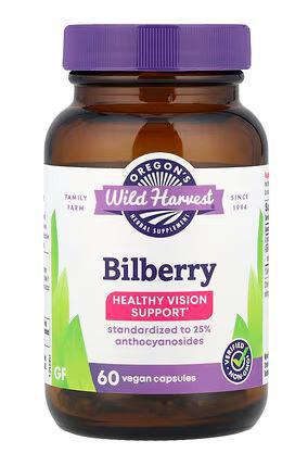G3, Oregon's Wild Harvest Bilberry