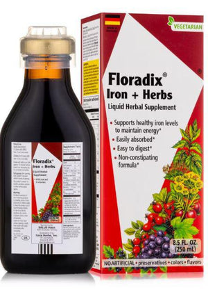 F4, Iron & Herbs 8.5oz