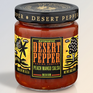 Dptc Peach Mango Salsa
