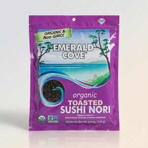 EMERALD COVE, Sushi Nori,