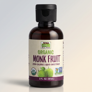 NOW Monk Fruit 2 fl oz