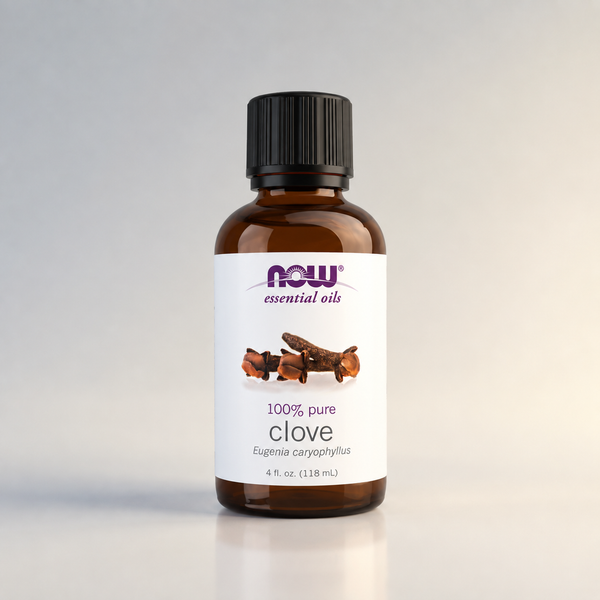 NOW EO, Clove Oil