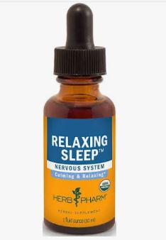I4, Relaxing Sleep Tonic