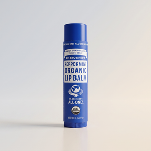 Lip Balm, Peppermint, Dr. Bronner's
