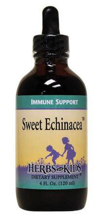 G6, Herbs For Kids Sweet Echinacea 2oz