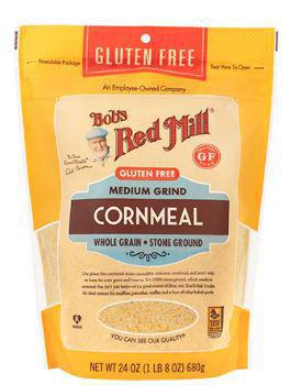 Bob's Cornmeal GF