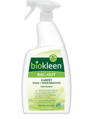 Bac Out Bathroom Cleaner,Spray