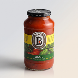 Tomato Basil Sauce, Bove's
