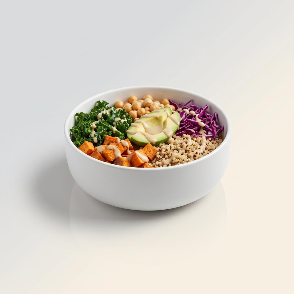 Vegan Power Bowl