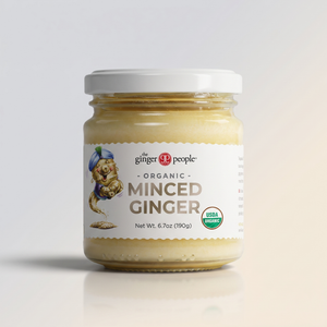 Minced Ginger