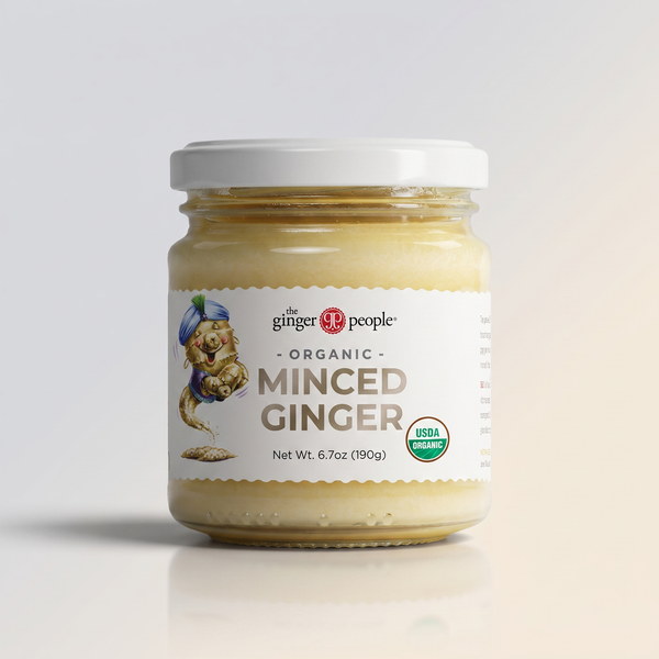 Minced Ginger