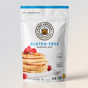 Gluten Free Pancake Mix, King Arthurs