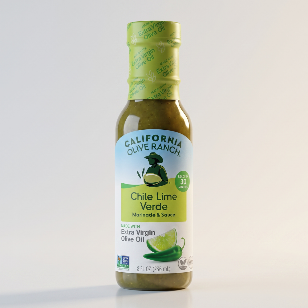 Chilie Lime Marinade, California Olive Ranch