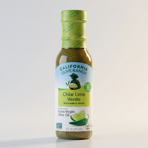 Chilie Lime Marinade, California Olive Ranch