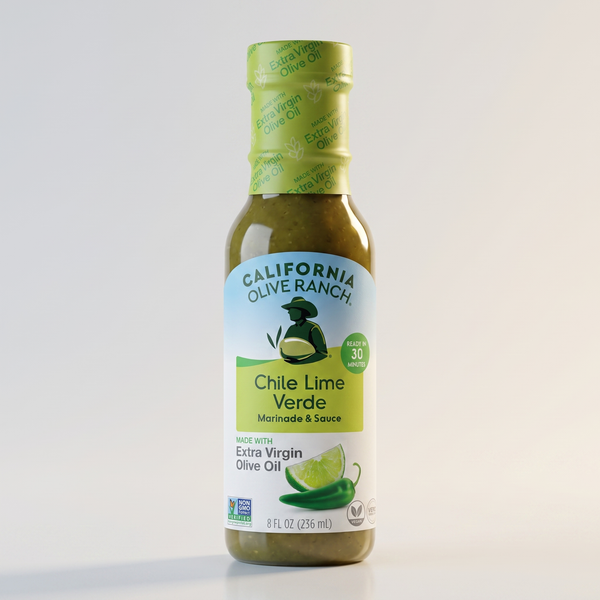 Chilie Lime Marinade, California Olive Ranch