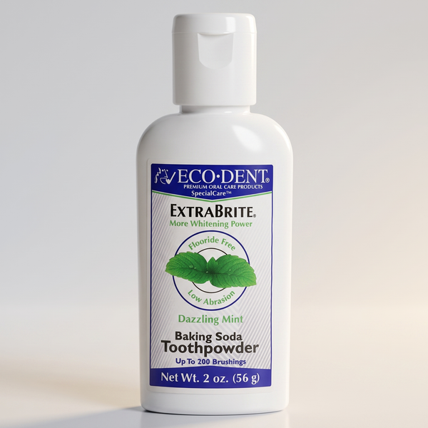 ExtraBrite Tooth Whitener-Fluoride Free