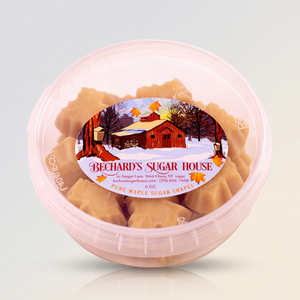 Maple Sugar Shapes, Bechard's