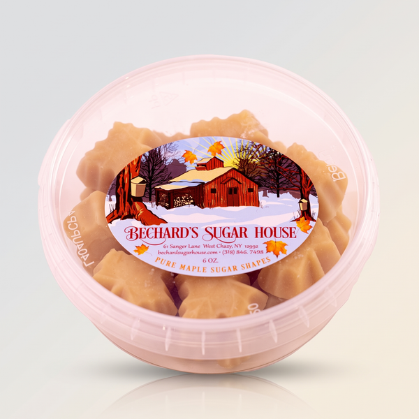 Maple Sugar Shapes, Bechard's