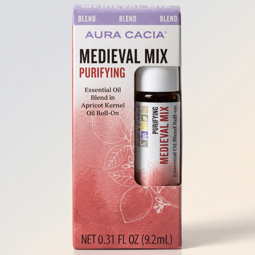Medieval Mix Roll on